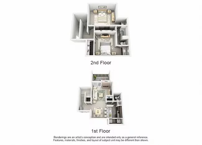 B4 - Townhome R-0202 floor plan